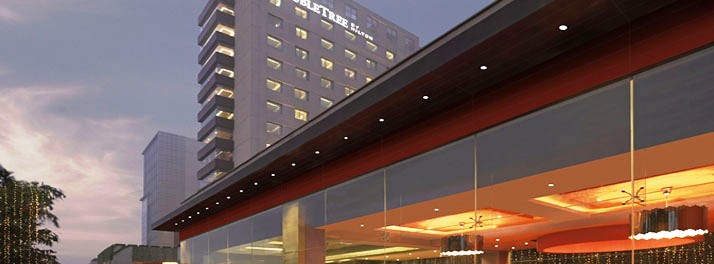 1038/DoubleTree by Hilton Hotel - Gurugram 02.jpg